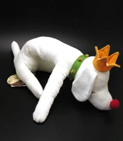 Pup King Plush - Tamaño M