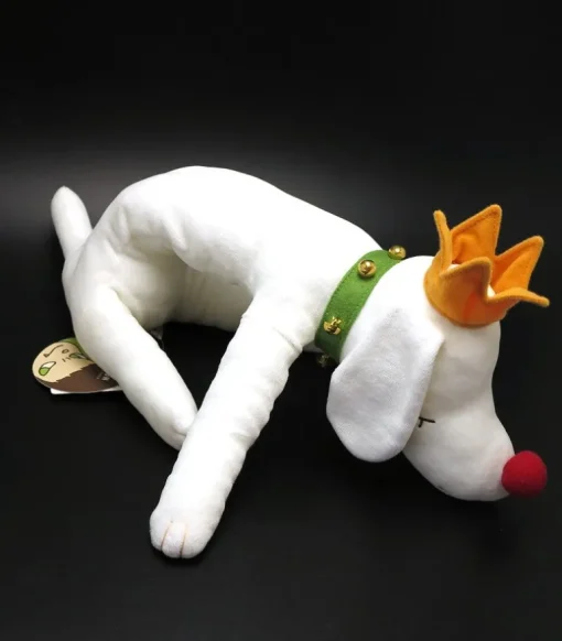 Pup King Plush - Tamaño M