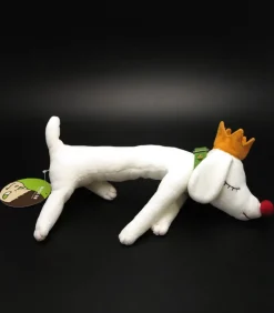 Pup King Plush - Tamaño S