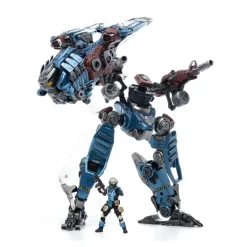 Purge 01 Combination Warfare Mecha (Blue)