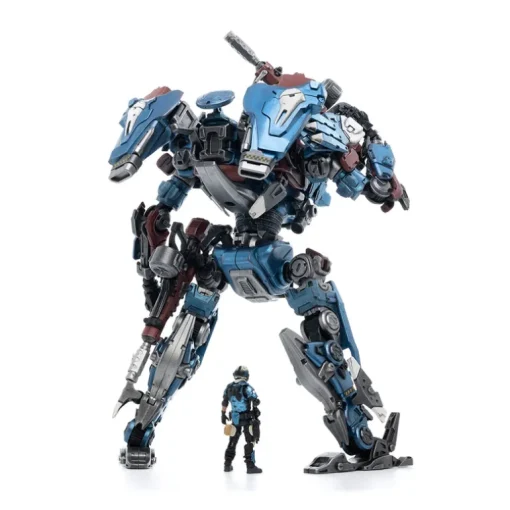 Purge 01 Combination Warfare Mecha (Blue)