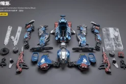 Purge 01 Combination Warfare Mecha (Blue)
