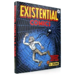 R. Crumb: Existential Comics: Selected Stories 1979–2004