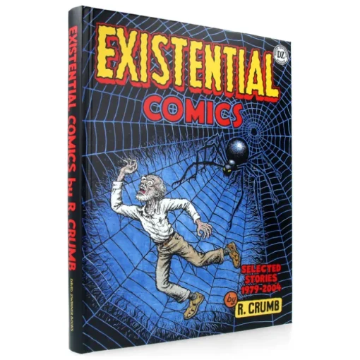 R. Crumb: Existential Comics: Selected Stories 1979–2004