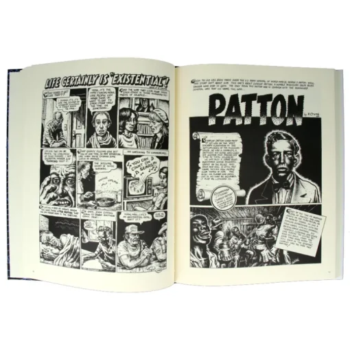 R. Crumb: Existential Comics: Selected Stories 1979–2004