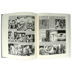 R. Crumb: Existential Comics: Selected Stories 1979–2004