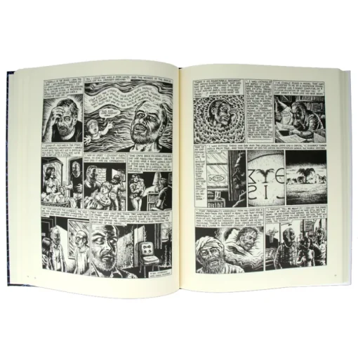 R. Crumb: Existential Comics: Selected Stories 1979–2004