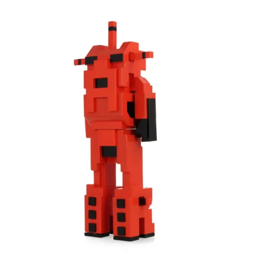 Radar - Red Version