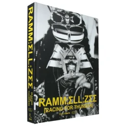 Rammellzee: Racing for Thunder