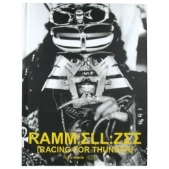 Rammellzee: Racing for Thunder