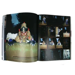 Rammellzee: Racing for Thunder