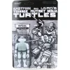Raphael (Comic Greyscale) - Teenage Mutant Ninja Turtles - ReAction Figures Wave 9
