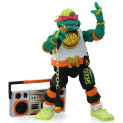 Rappin' Mike (TMNT) - ULTIMATES! Wave 11