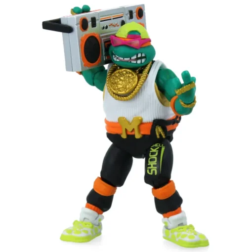 Rappin' Mike (TMNT) - ULTIMATES! Wave 11