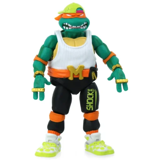 Rappin' Mike (TMNT) - ULTIMATES! Wave 11