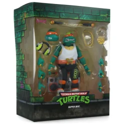 Rappin' Mike (TMNT) - ULTIMATES! Wave 11