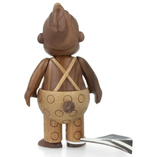 Rasmus Klump x Rasmus Oak Smoked Small