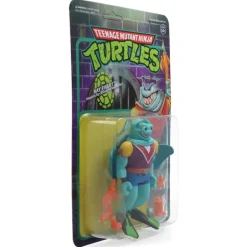 Ray Fillet (Tortues Ninja - TMNT) - ReAction figure