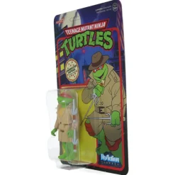 ReAction Figures Wave 08 - Undercover Raphael (Cartoon) - TMNT