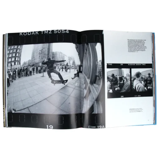 Read and Destroy Skateboarding Through a British Lens 1978-1995