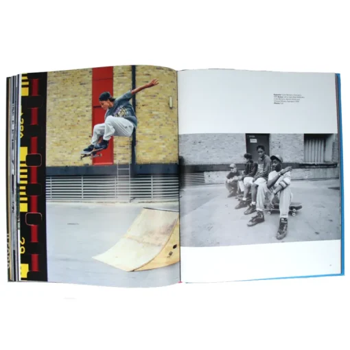 Read and Destroy Skateboarding Through a British Lens 1978-1995