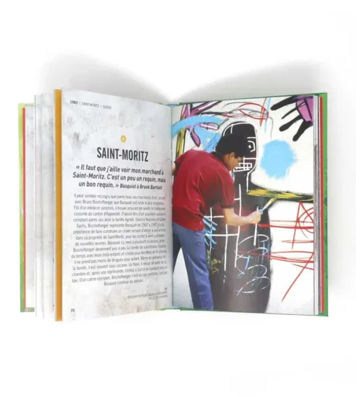 Recherche Basquiat désespérément