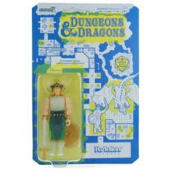 Red Box Fighter (Glow) - Dungeons and Dragons ReAction Figures Wave 4