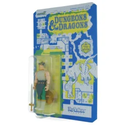 Red Box Fighter (Glow) - Dungeons and Dragons ReAction Figures Wave 4