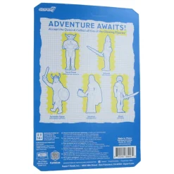 Red Box Fighter (Glow) - Dungeons and Dragons ReAction Figures Wave 4
