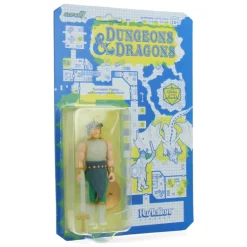Red Box Fighter (Glow) - Dungeons and Dragons ReAction Figures Wave 4