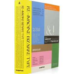 Re-imagine bizarre type