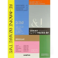 Re-imagine bizarre type