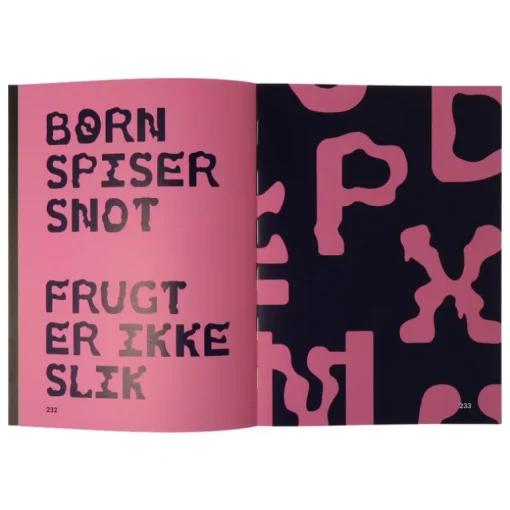 Re-imagine bizarre type