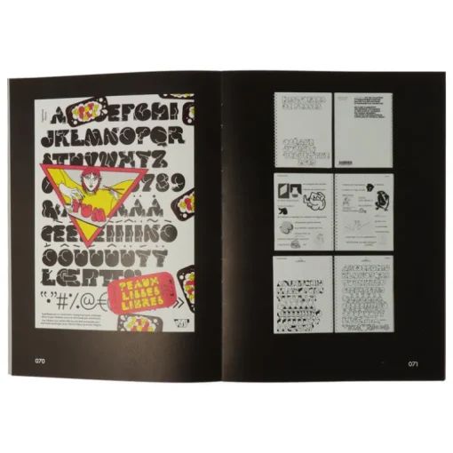 Re-imagine bizarre type