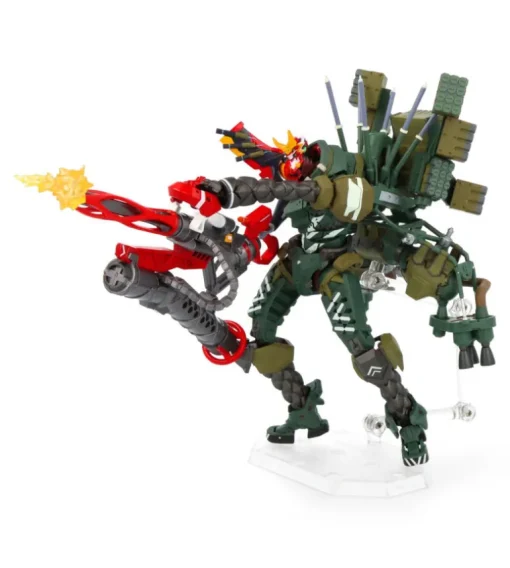 Revoltech Evangelion Production Model New 02 - Evangelion Evolution