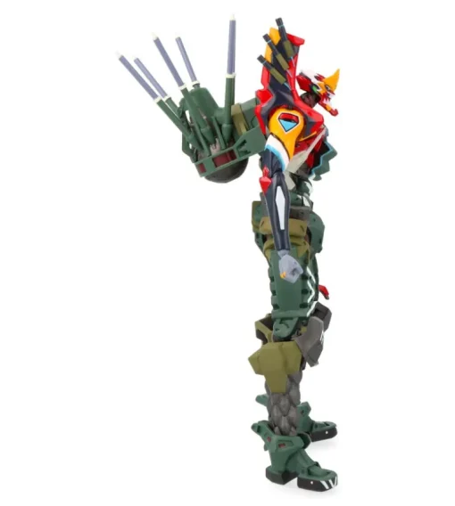 Revoltech Evangelion Production Model New 02 - Evangelion Evolution