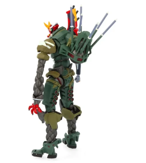 Revoltech Evangelion Production Model New 02 - Evangelion Evolution