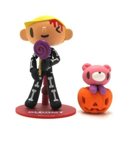 Revoltech Gloomy Halloween 2