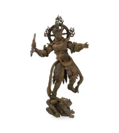Revoltech Takeya - Zochouten (Wooden Color Version)