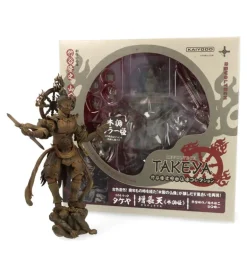 Revoltech Takeya - Zochouten (Wooden Color Version)