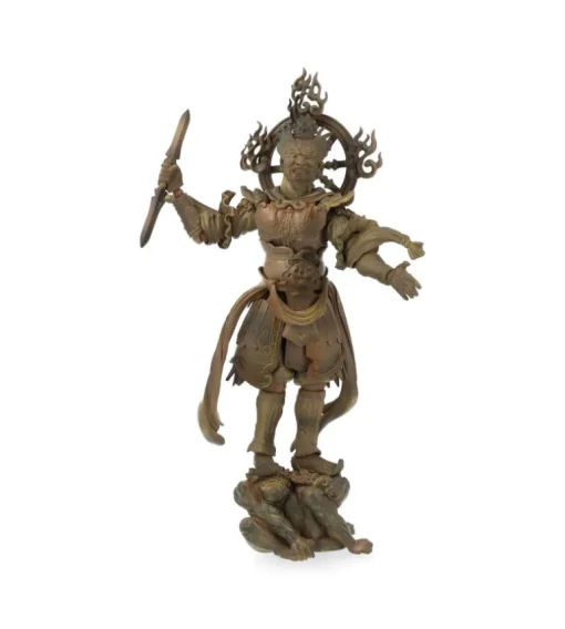 Revoltech Takeya - Zochouten (Wooden Color Version)
