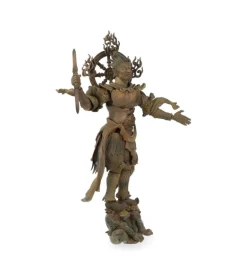 Revoltech Takeya - Zochouten (Wooden Color Version)