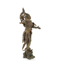 Revoltech Takeya - Zochouten (Wooden Color Version)
