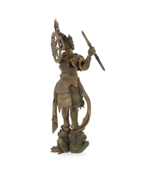 Revoltech Takeya - Zochouten (Wooden Color Version)