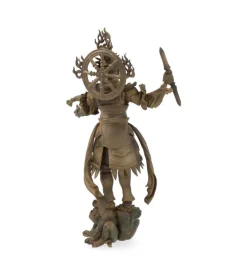 Revoltech Takeya - Zochouten (Wooden Color Version)