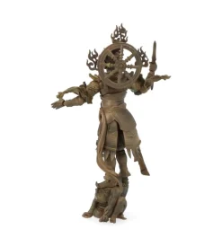 Revoltech Takeya - Zochouten (Wooden Color Version)