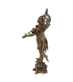Revoltech Takeya - Zochouten (Wooden Color Version)