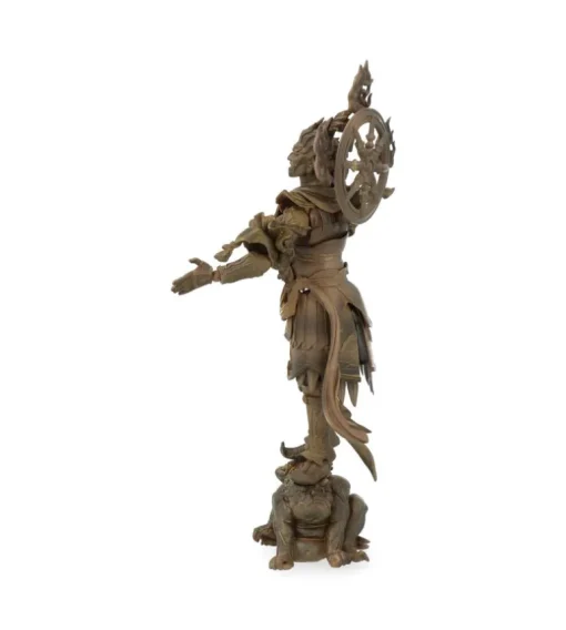 Revoltech Takeya - Zochouten (Wooden Color Version)