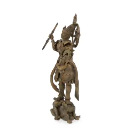 Revoltech Takeya - Zochouten (Wooden Color Version)