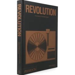 Revolution : The History of Turntable Design